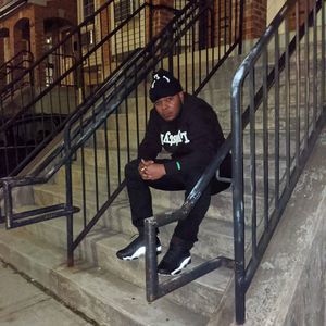 Meet your Posher, Donte